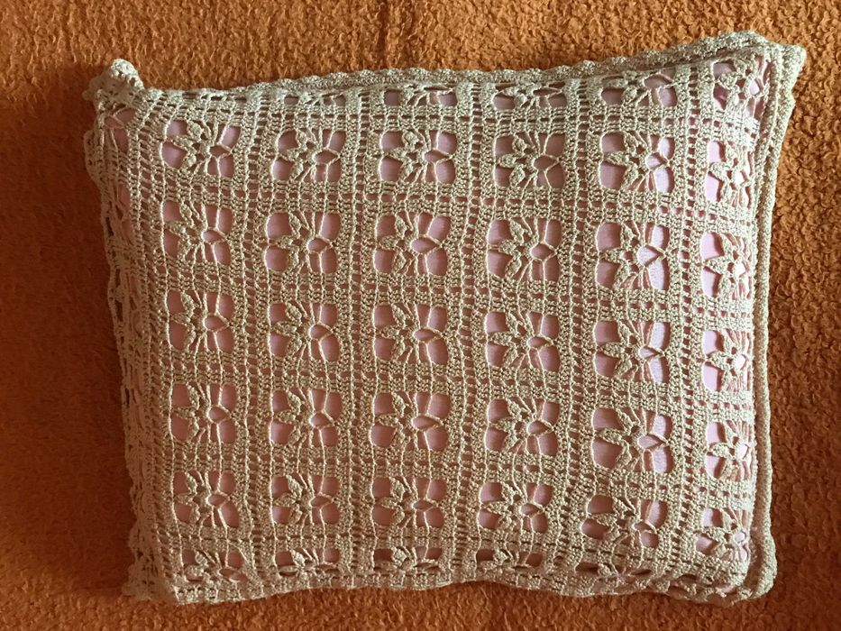 Винтидж Възглавници Калъфки Битови Черги Килими Отличен подарък