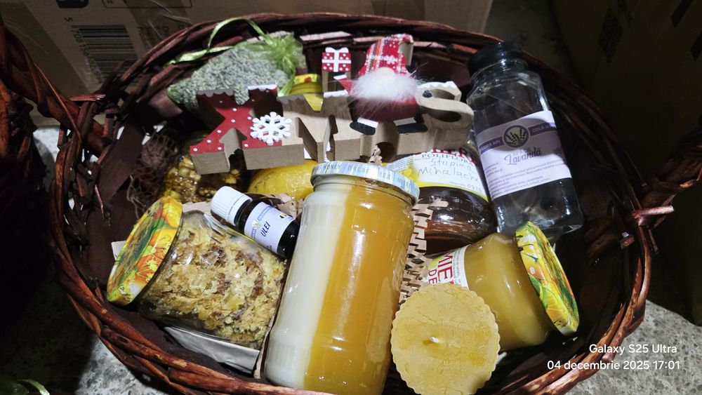 CadouApicolPremiumCrăciun