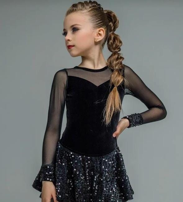 Платья для фигурного катания и спортивной гимнастики