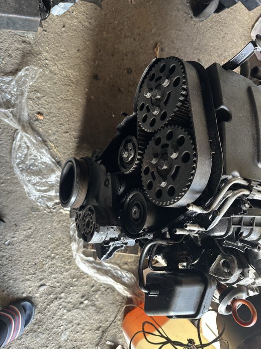 Piese motor vw passat b6 2.0 tdi BKP