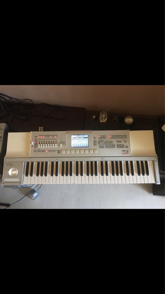 Korg M3 xPanded *