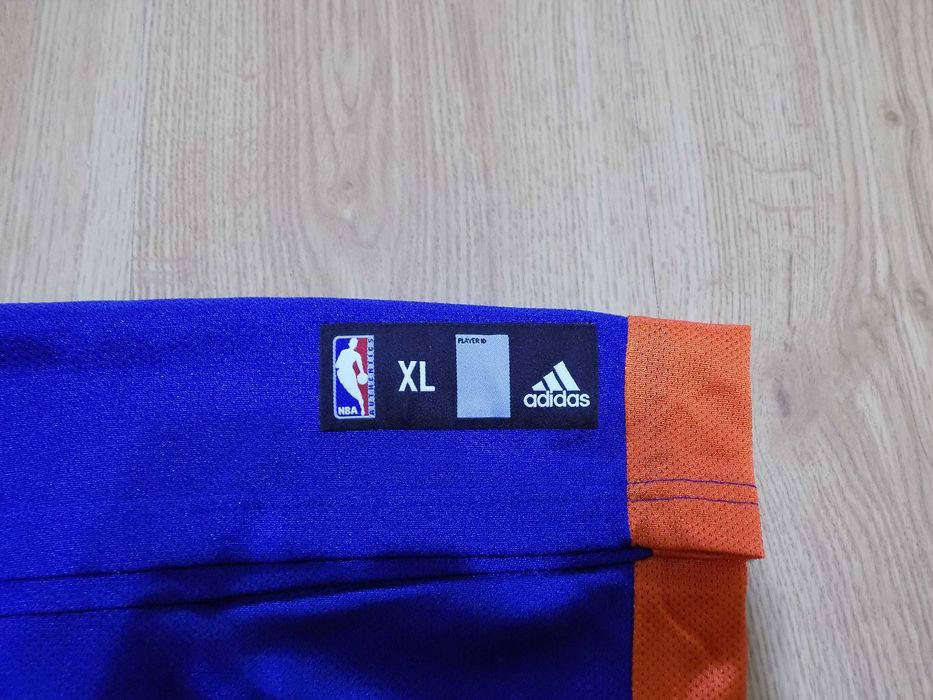 баскетболен потник new york marbury #3 nba adidas оригинален мъжки S/M