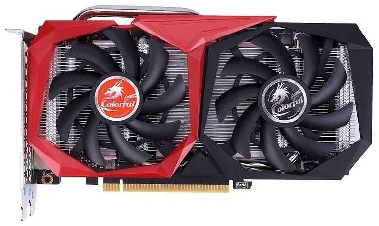 Видеокарта Colorful GeForce RTX 2060 SUPER NB 8G-V 8 ГБ