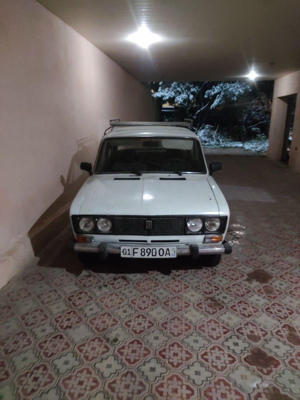Lada 2106 2 yildan beri yotbdi
