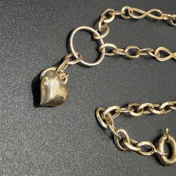 HOPE AMANET P8 Lant de aur 14k 8.55 gr 45 cm