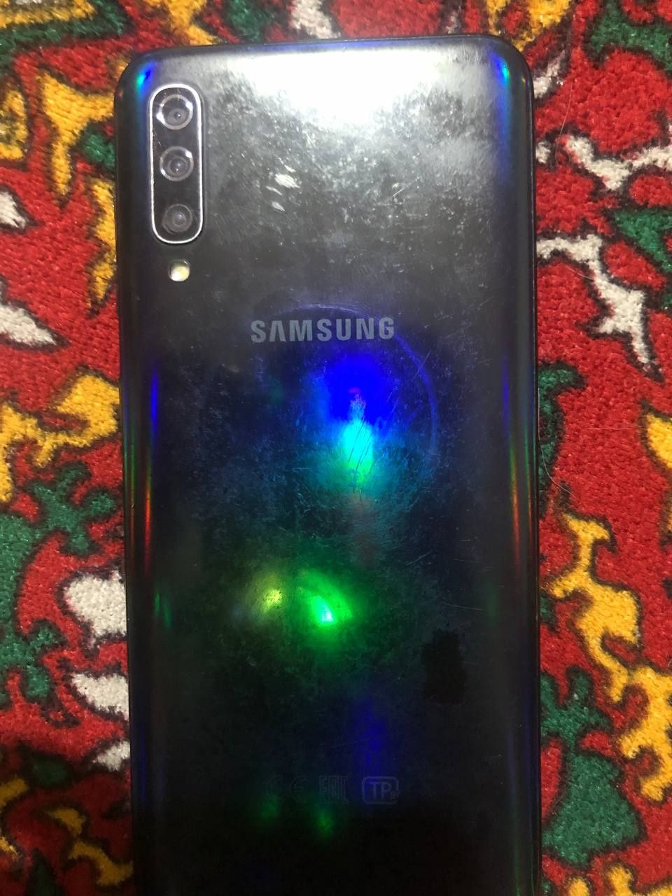 Samsung A50 halati yaxshi