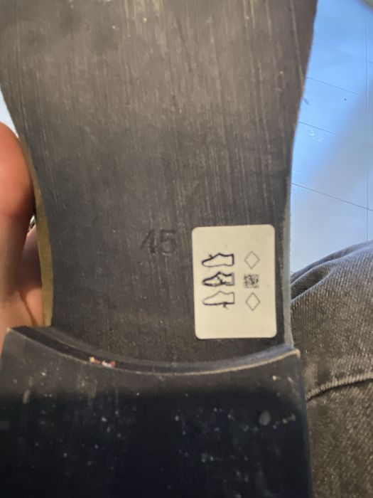 Чисто нови мъжки боти Vegetarian Shoes