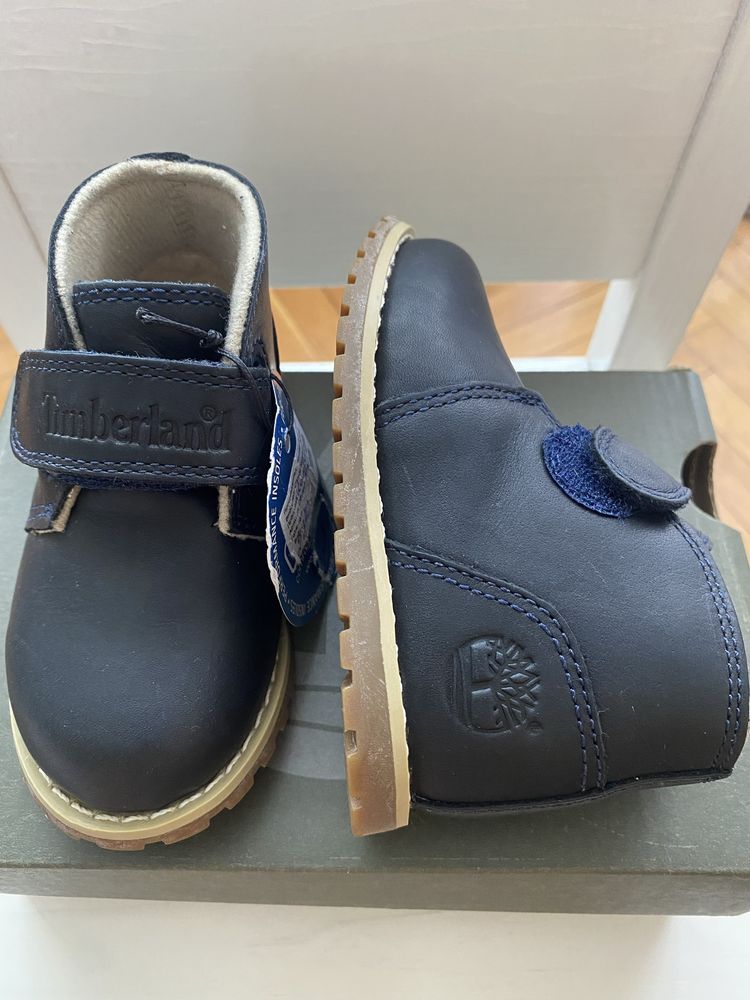 Timberland  боти