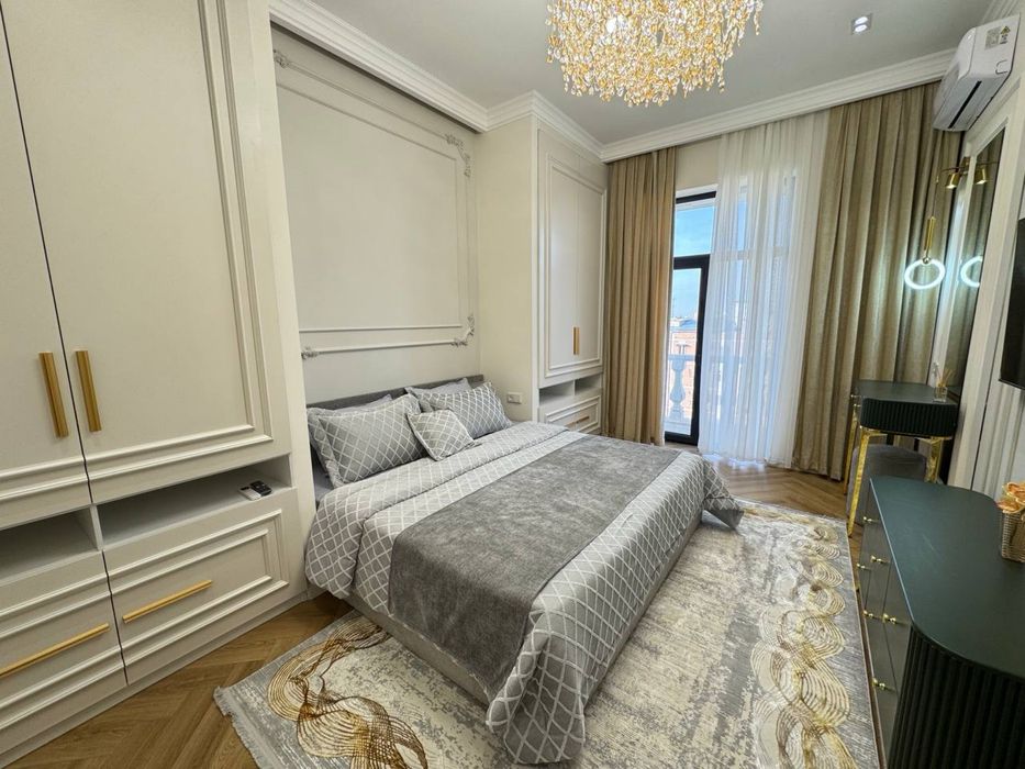 Квартира НОВОСТРОЙКА 3в4/9/10 ЖК БАРОККО   улица Новомосковская