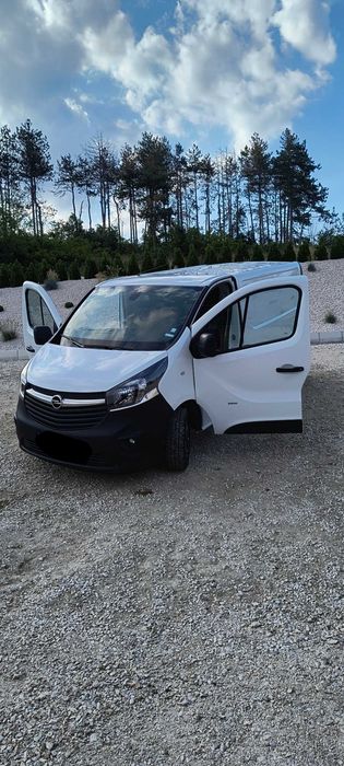 Opel Vivaro 1,6 - 145k.c. Euro 6