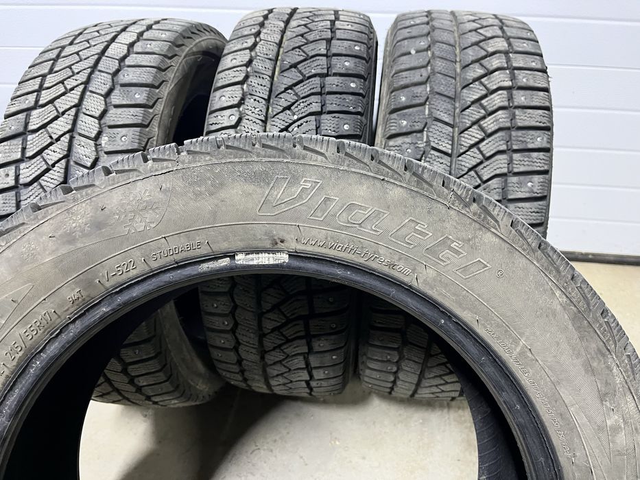 Покрышки на 215/55 R17