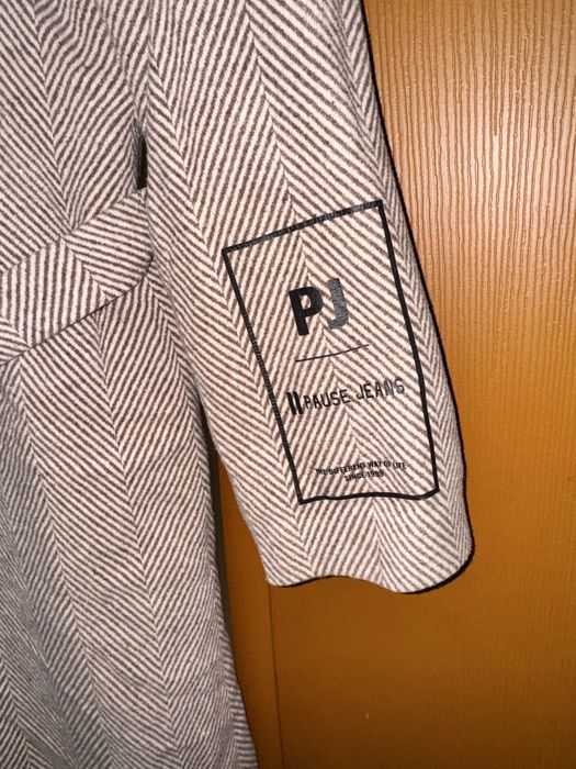 Елегантно дамско палто- Pause jeans