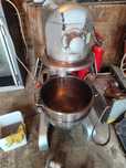Mixer planetar dynasty dough mixer