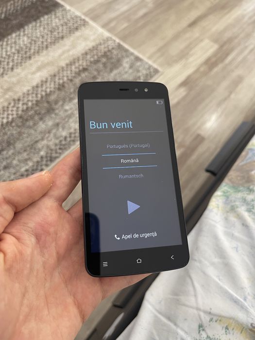 Allview Viper L, 2 cartele sim + card
