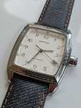 Ceas Eberhard&Co Quadrangolo Automatic