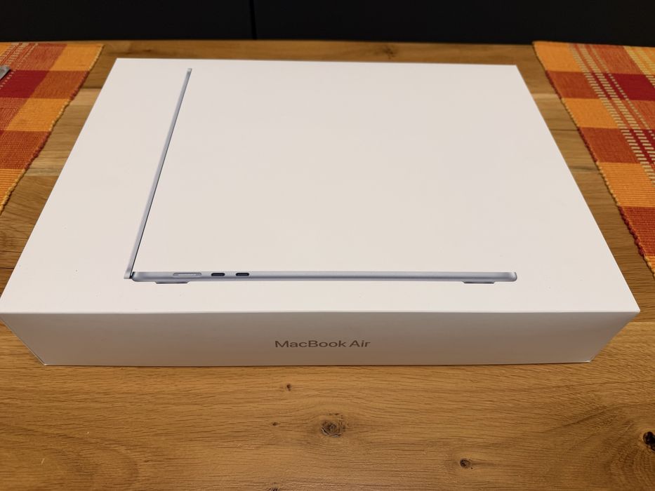 MacBook Air 15’ M4 512GB 24GB RAM — миниатюра 7