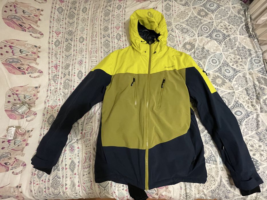 Pantaloni de ski FISHER vancouver XXL