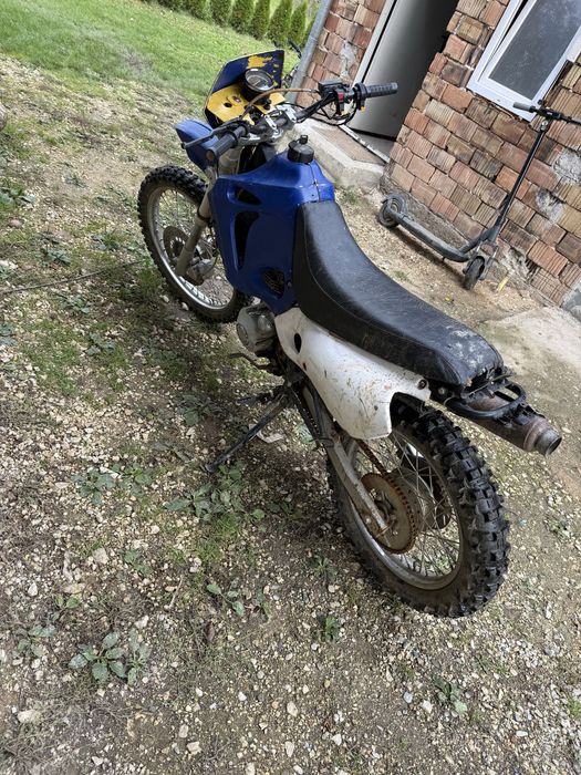 Cross 125cc perfect fuctional