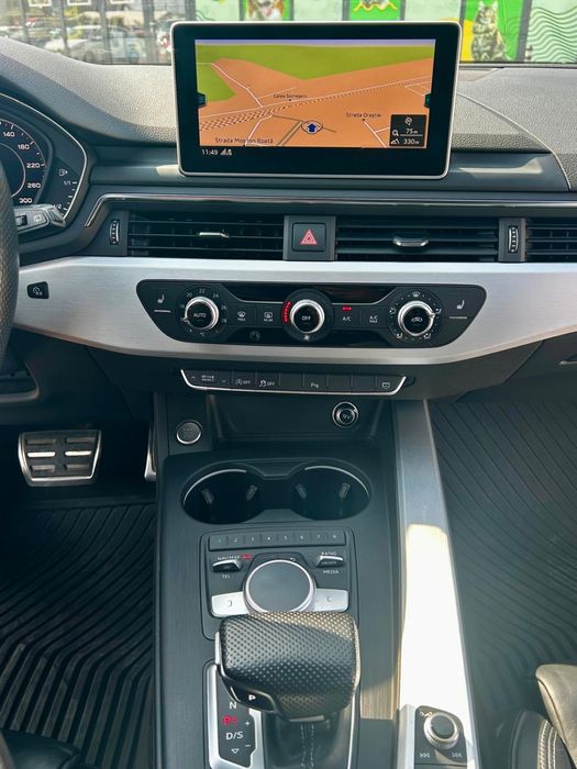 Audi a4 b9 quattro