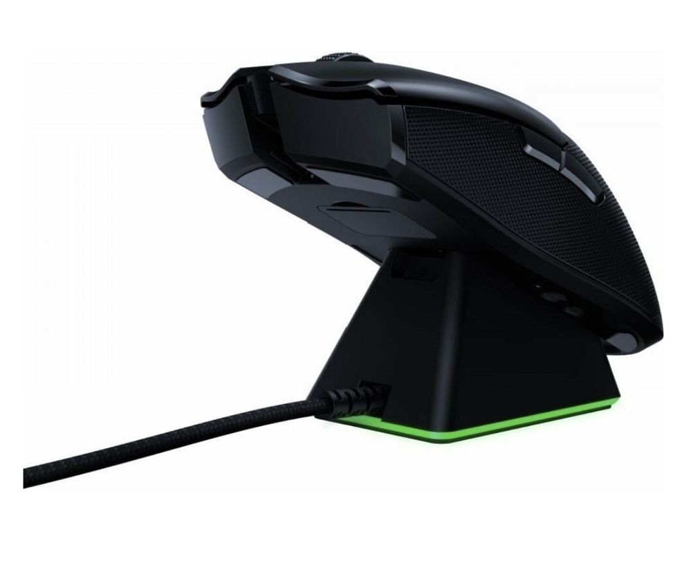 Мышь Razer Viper Ultimate with Charging Dock черный