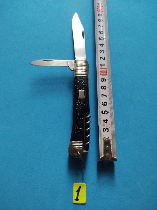 Джобни ножки made im Germany и STAG Irland