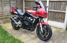 Dezmembrez Yamaha Fazer FZ6 FZS600 FZR600 Thundercat YZF 600 1998 - 20