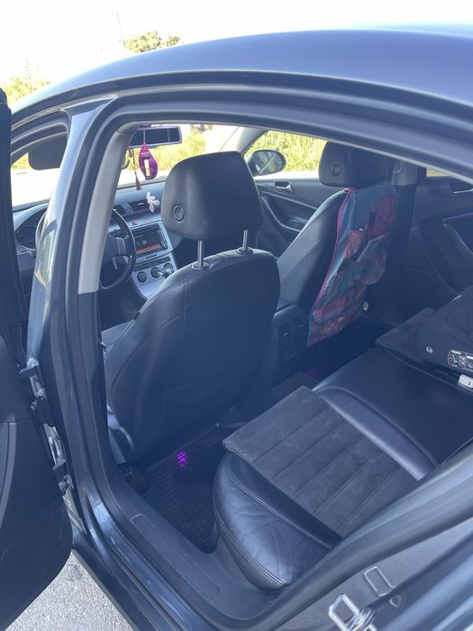 vand wv PASSAT B6 2008 E5