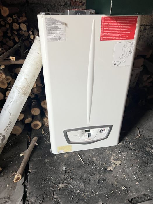 Газовый котёл Immergas