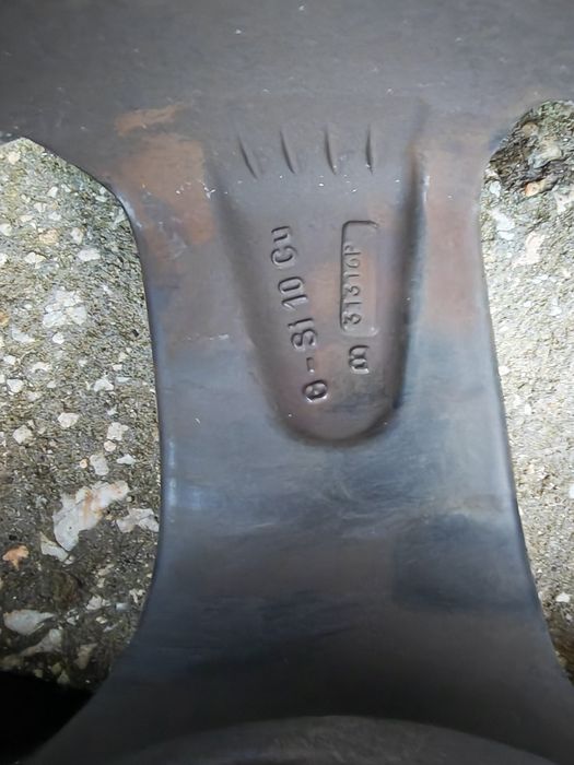 Продавам лети джанти 16 ки за джип Нисан