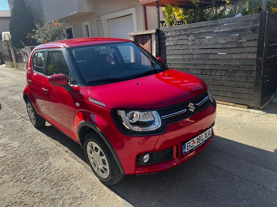 SUZUKI   Vand Suzuki Ignis