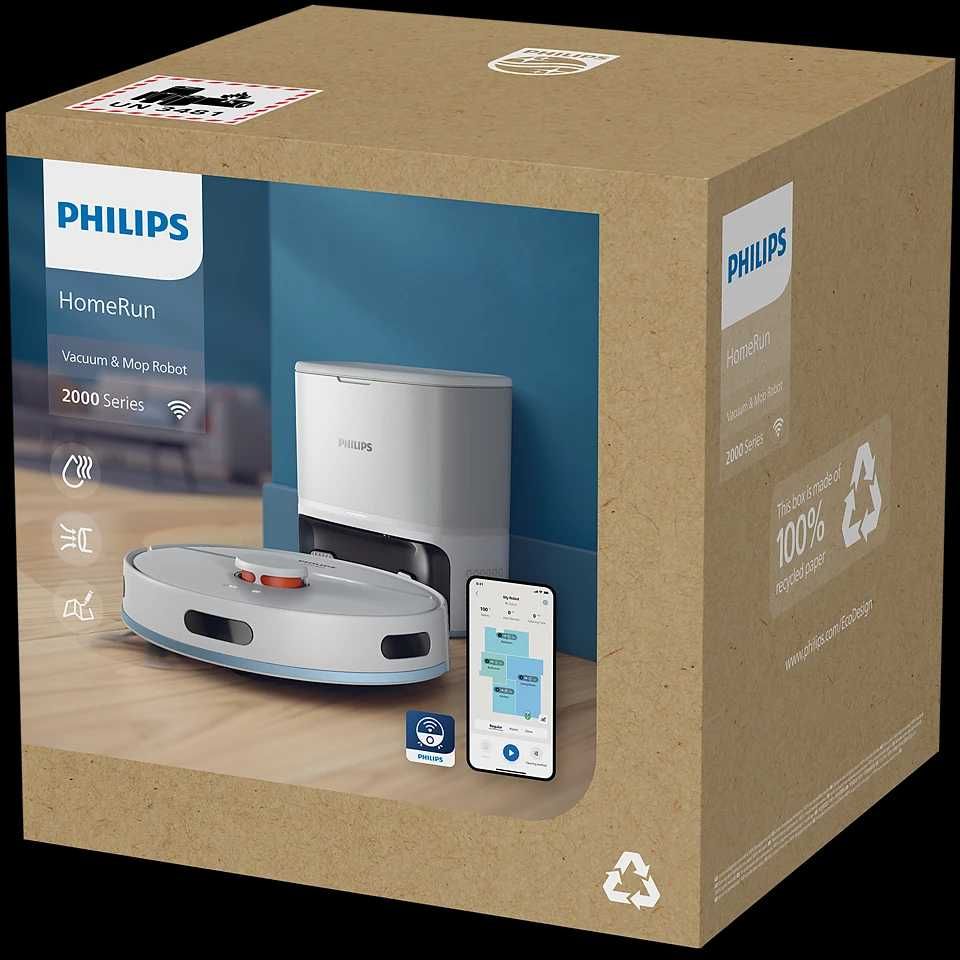 Прахосмукачка Phillips Series 2000 XU2000/10