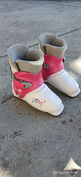 Ски обувки детски