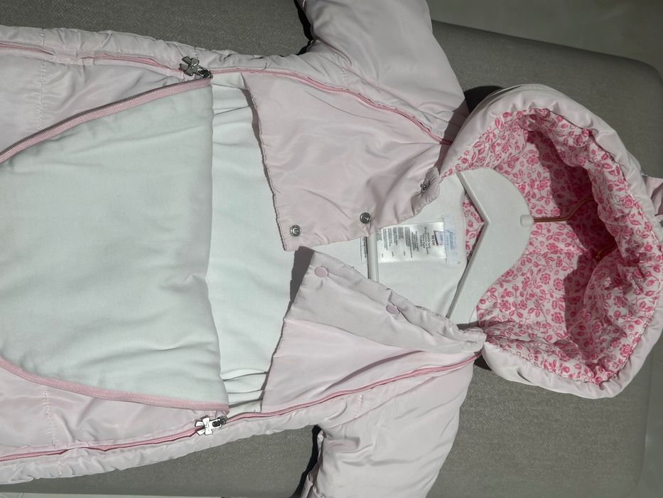 Детский комбенизон Jacadi 60 см