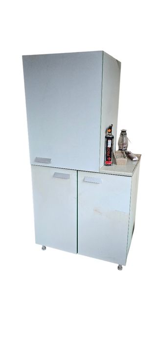 Dulap de bucătărie modular – 3 corpuri, ca nou