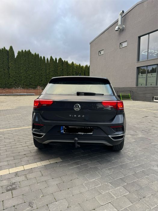 VW  T-ROC unic proprietar RO