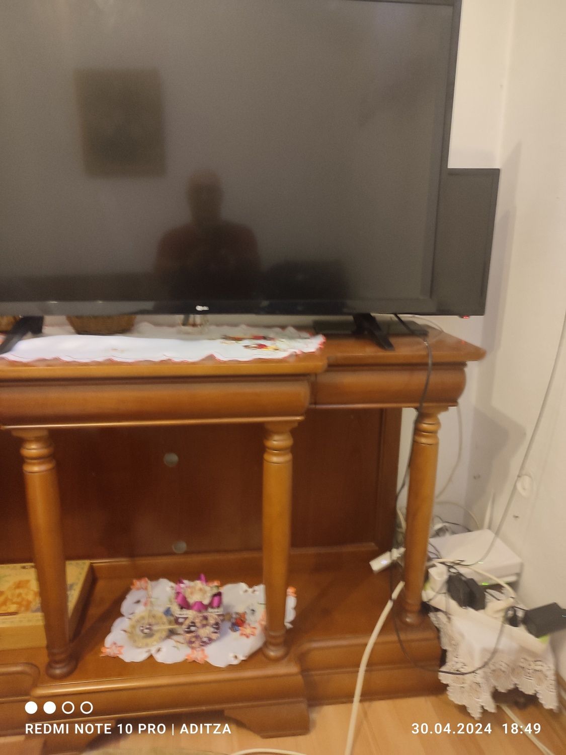 LG 43" 4k Smart DEFECT