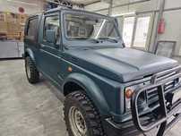 Suzuki Samurai 1,9d lung