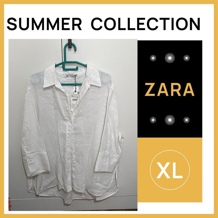 Продам рубашки бренд Zara