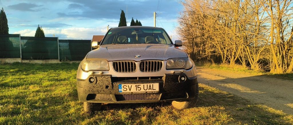 De vânzare BMW X3