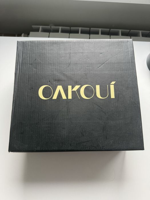 Oakoui чизми тъмно сини