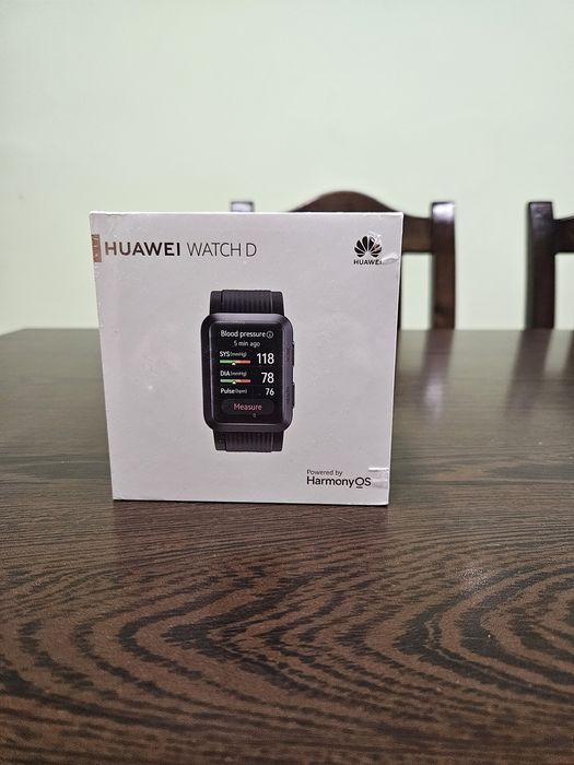 Смарт. Часовник   Huawei Watch D  неразпечатан