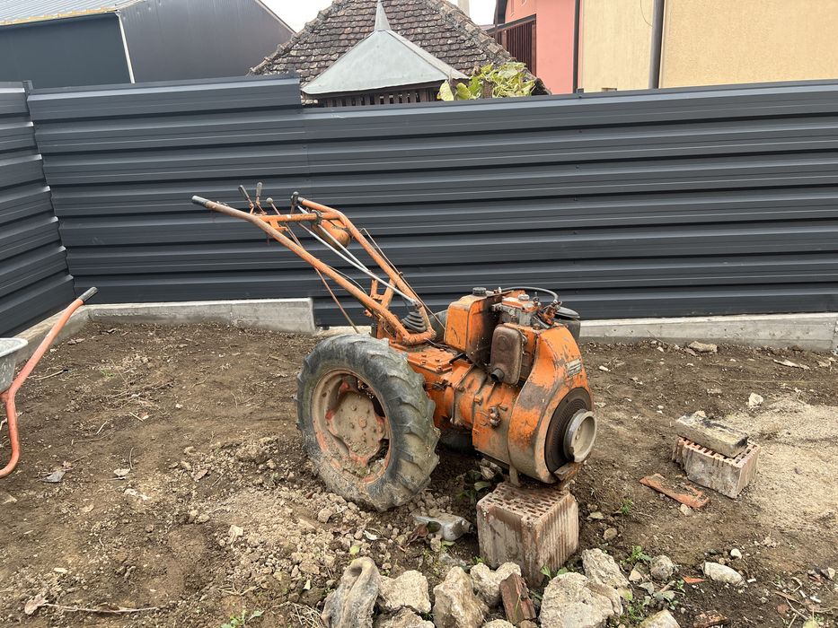 Motocultor lombardini pentru piese