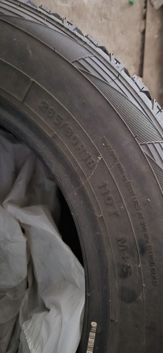 Шины  Почти новый