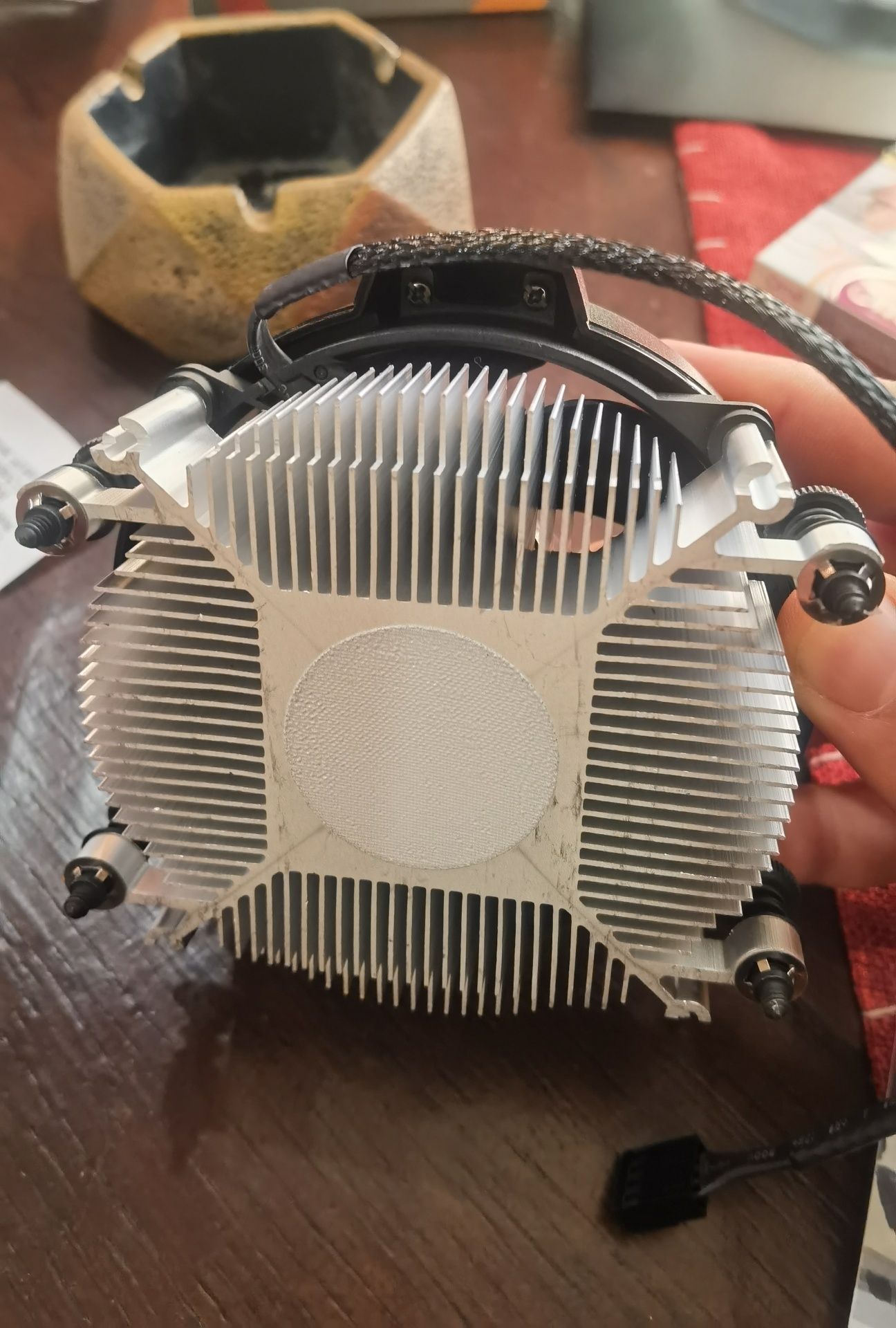 Охладител AMD  ryzen