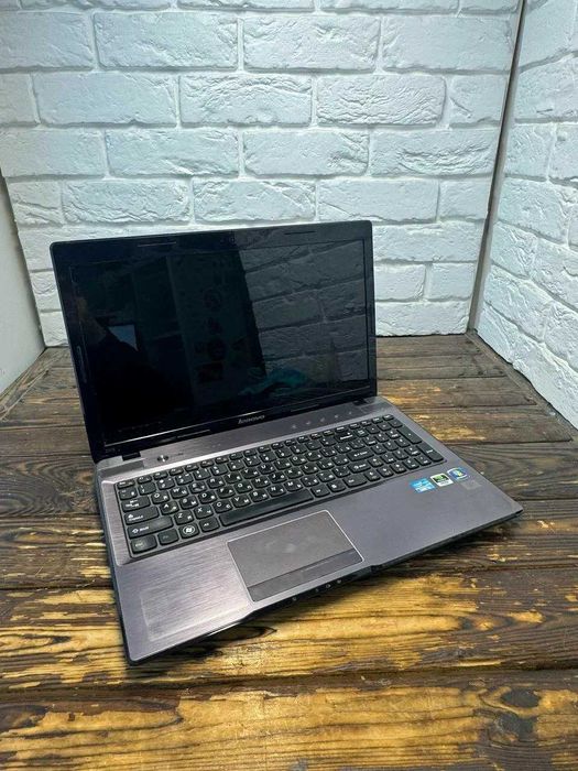 Lenovo Core i7-2670QM • 4 ГБ RAM • 500 ГБ HDD • GT 540M ноутбук