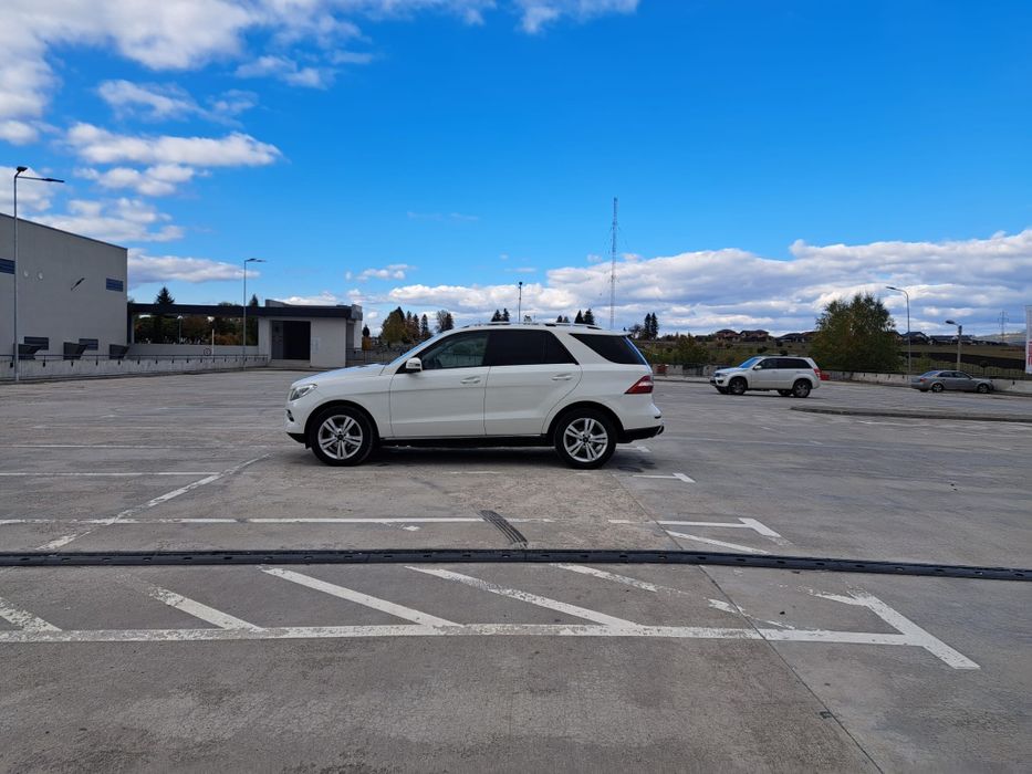 Ml 250 4 matic 204 cp