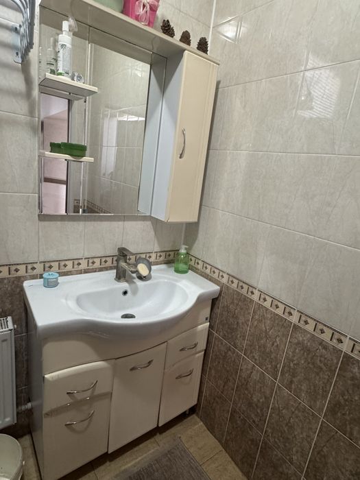 Мебель для ванной комнаты