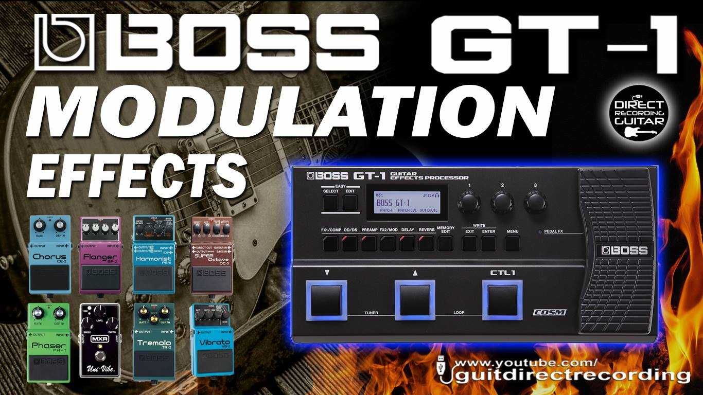 Boss, Zoom, Digitech, Hotone, Nux гитара процессорларига овоз ёзаман