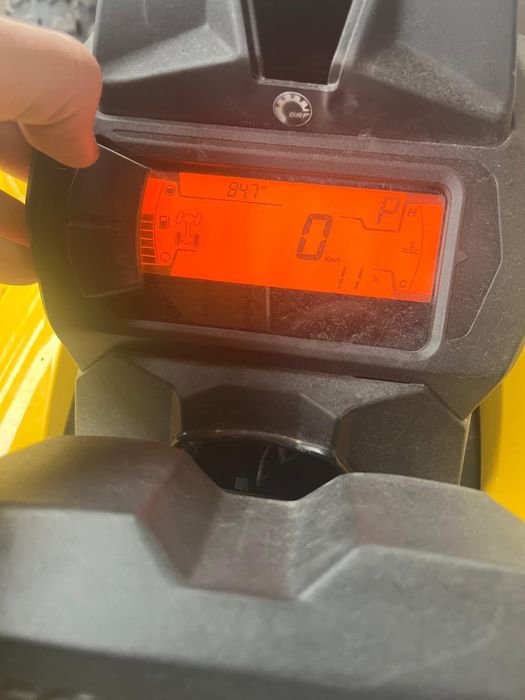 Can Am Renegade 1000 Xmr 2021