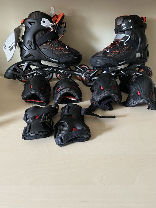 Role oxelo Roller fit marimea 32-35